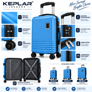 keplar-sky-blue-luggage