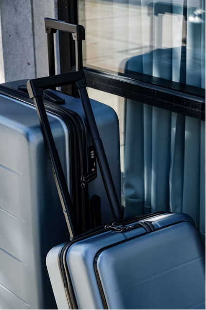 Luggage || alfhastyle