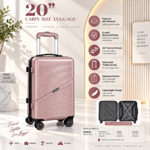 ash-pink-color-roman-2036-abs-luggage